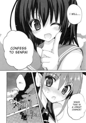 1/8 Kanojo / 1 - Page 132