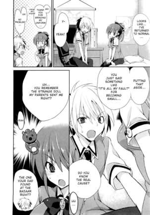 1/8 Kanojo / 1 - Page 144