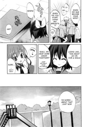 1/8 Kanojo / 1 - Page 125