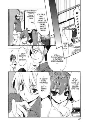 1/8 Kanojo / 1 - Page 26