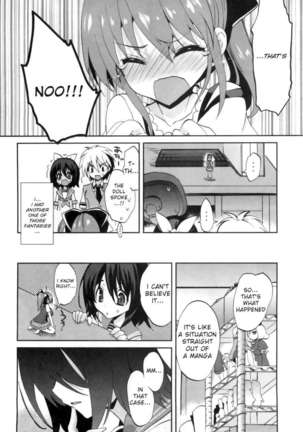 1/8 Kanojo / 1 - Page 98