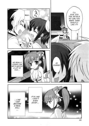 1/8 Kanojo / 1 - Page 90