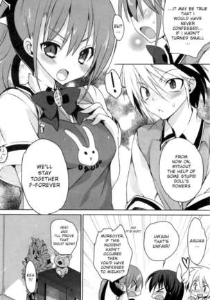 1/8 Kanojo / 1 - Page 164