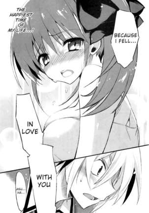 1/8 Kanojo / 1 - Page 140