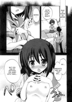 1/8 Kanojo / 1 - Page 95