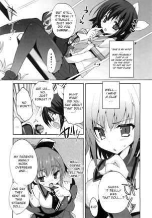 1/8 Kanojo / 1 - Page 127