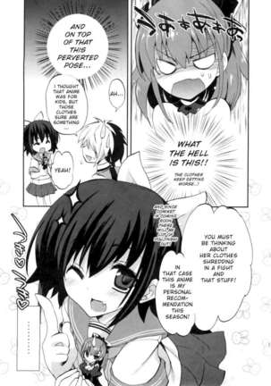 1/8 Kanojo / 1 - Page 83