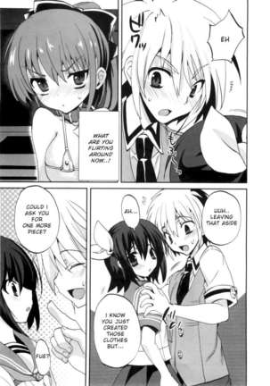 1/8 Kanojo / 1 - Page 89