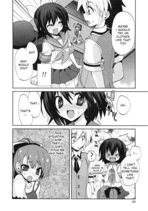 1/8 Kanojo / 1 - Page 94