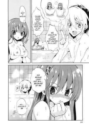 1/8 Kanojo / 1 - Page 68