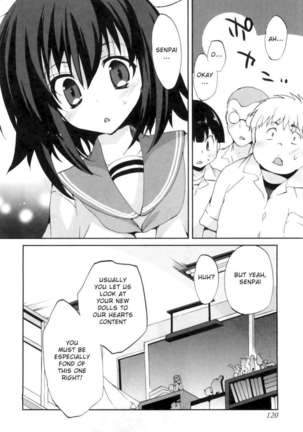 1/8 Kanojo / 1 - Page 124