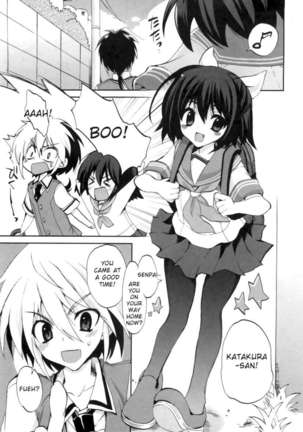 1/8 Kanojo / 1 - Page 71