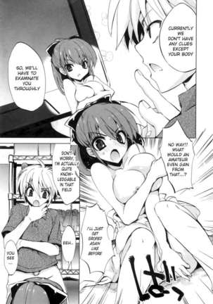 1/8 Kanojo / 1 - Page 35