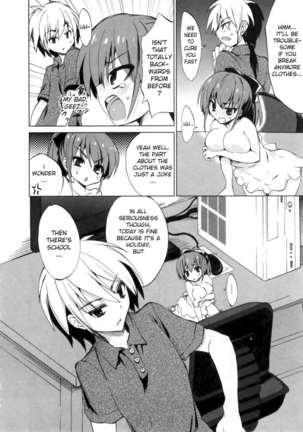 1/8 Kanojo / 1 - Page 32