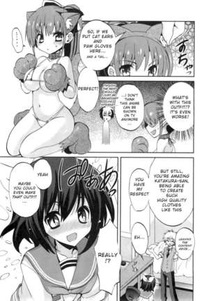 1/8 Kanojo / 1 - Page 87