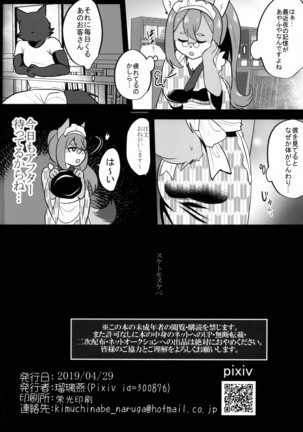 Iinari Sukebe Page #21