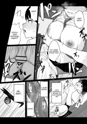 Ochite Gomennasai Page #32