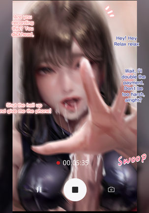 Classmate (decensored) - Page 39