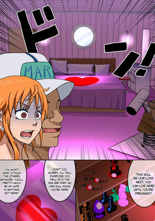 Nami Saga Final Page #32