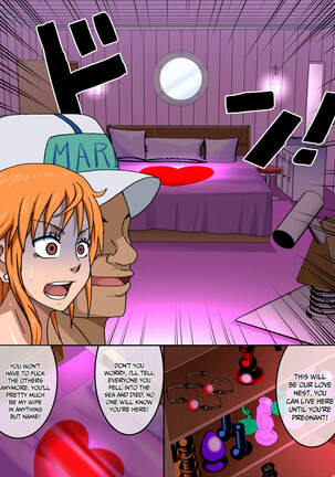 Nami Saga Final - Page 32