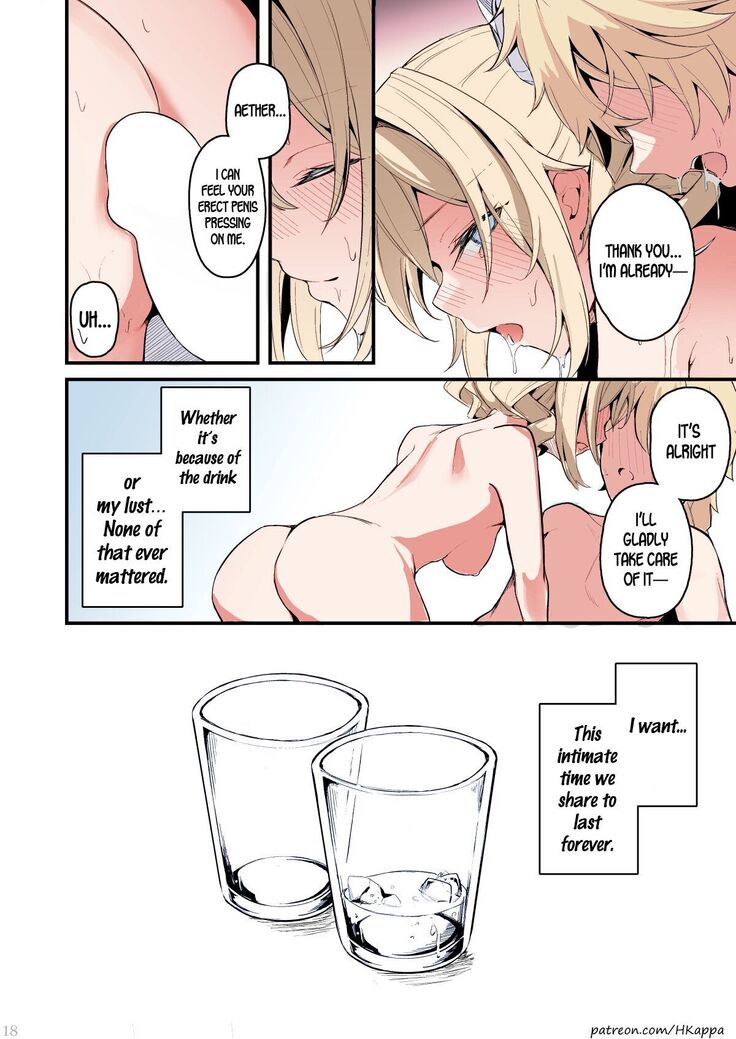 Sunao na Kimochi de | A Genuine Sentiment