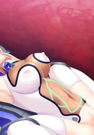 Zecchou Byoutou 2 CG Shuu Page #39