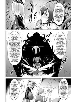 Aisei Tenshi Love Mary | The Archangel of Love, Love Mary - Page 14