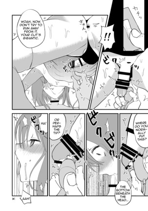Otona o Nametekakatte Oshiokisareta Otokonoko Page #15