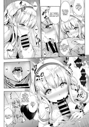 Fle★Pai Summer❤ - Page 17