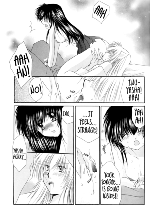 Honey Honey Page #15