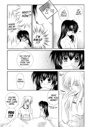 Honey Honey Page #21