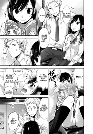 Mokkai Shiyo? Ch. 1