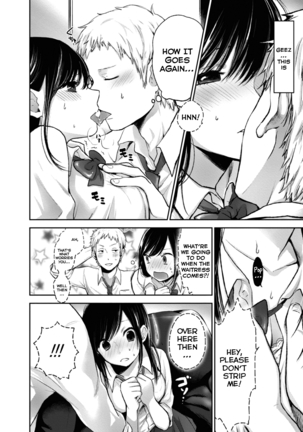 Mokkai Shiyo? Ch. 1