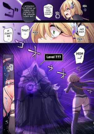 This Hero Girl's Adventure is OVER! - Page 41