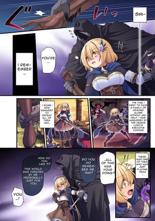 This Hero Girl's Adventure is OVER! - Page 84