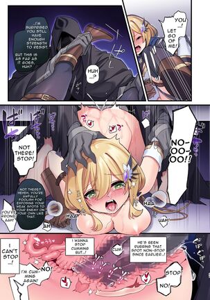 This Hero Girl's Adventure is OVER! - Page 91