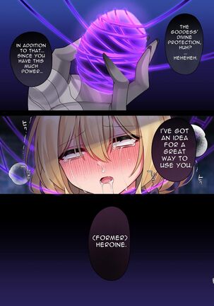 This Hero Girl's Adventure is OVER! - Page 51