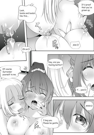 Secret Wedding Page #22