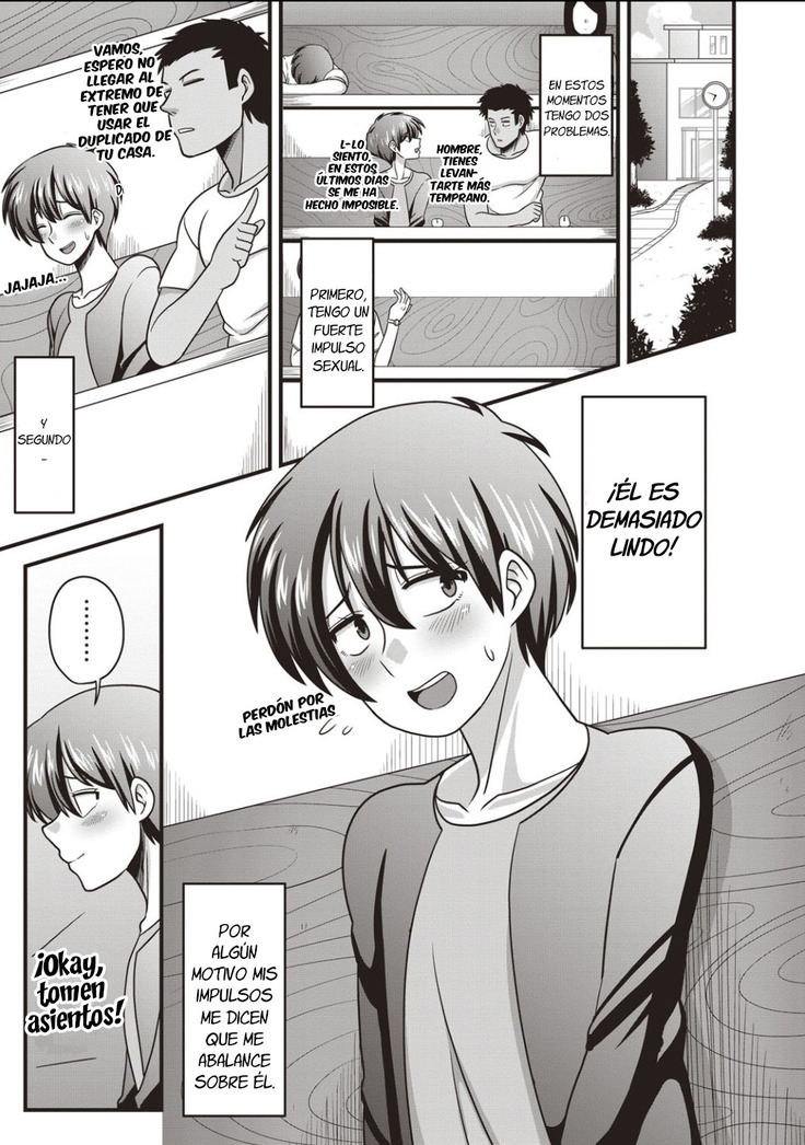 Boku no Negai to Kimagure na Kiseki | My wish, and the whimsical miracle