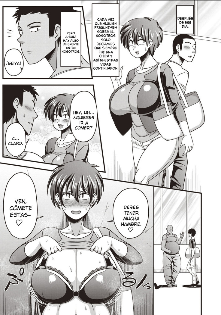 Boku no Negai to Kimagure na Kiseki | My wish, and the whimsical miracle