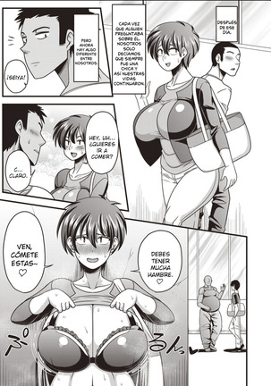 Boku no Negai to Kimagure na Kiseki | My wish, and the whimsical miracle Page #21