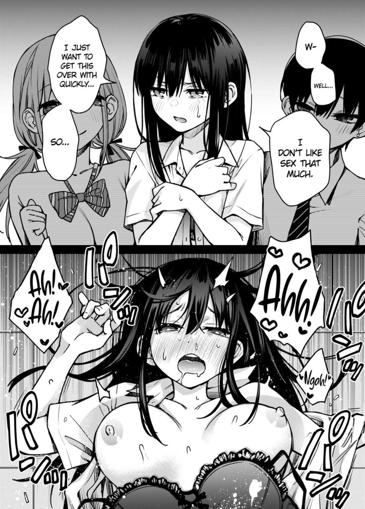 #Yuuryou Shoujo 3 ~Okane o Harau to ○○ Shite Kureru Onnanoko~ <Kanketsu>