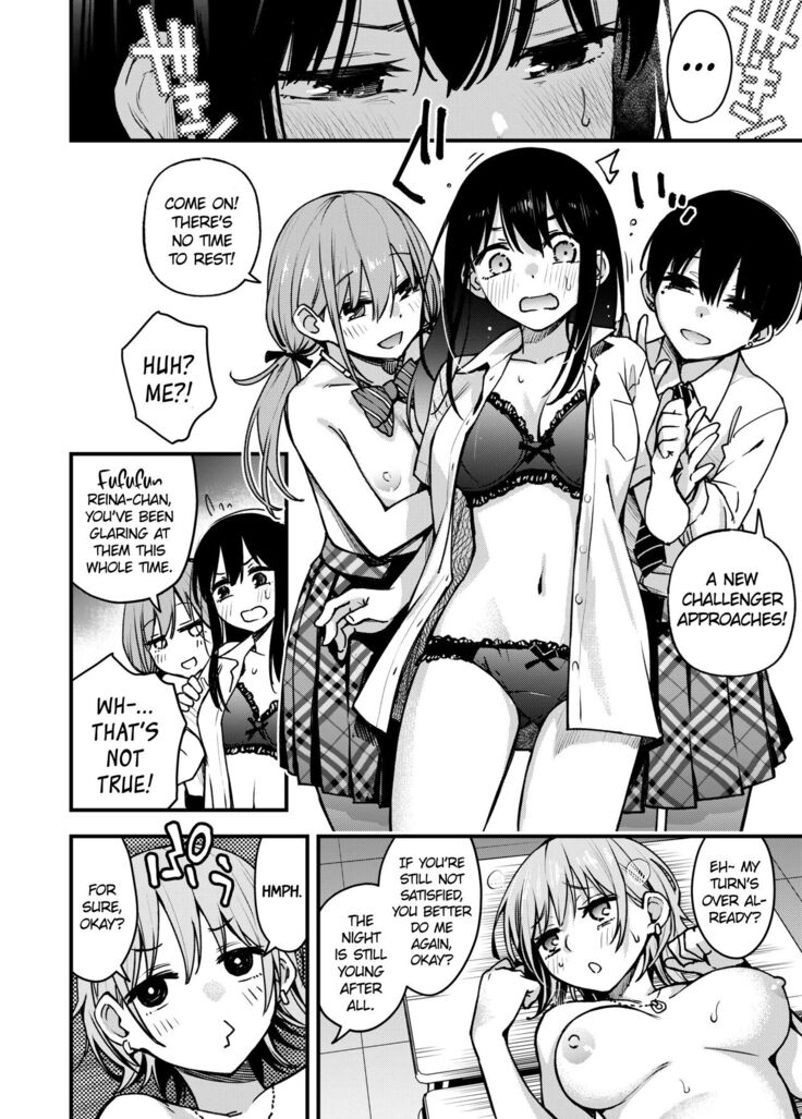 #Yuuryou Shoujo 3 ~Okane o Harau to ○○ Shite Kureru Onnanoko~ <Kanketsu>