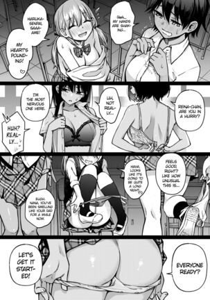 #Yuuryou Shoujo 3 ~Okane o Harau to ○○ Shite Kureru Onnanoko~ <Kanketsu> Page #52