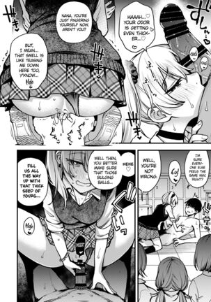#Yuuryou Shoujo 3 ~Okane o Harau to ○○ Shite Kureru Onnanoko~ <Kanketsu> Page #90