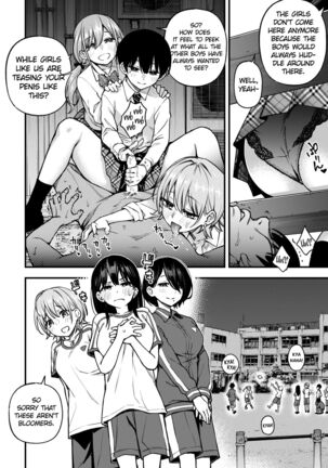 #Yuuryou Shoujo 3 ~Okane o Harau to ○○ Shite Kureru Onnanoko~ <Kanketsu> Page #88