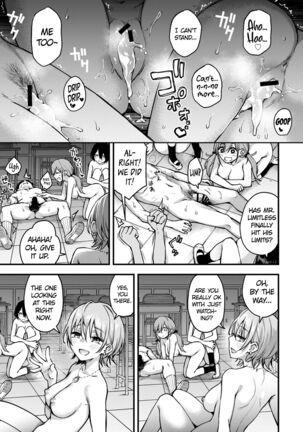 #Yuuryou Shoujo 3 ~Okane o Harau to ○○ Shite Kureru Onnanoko~ <Kanketsu> Page #101