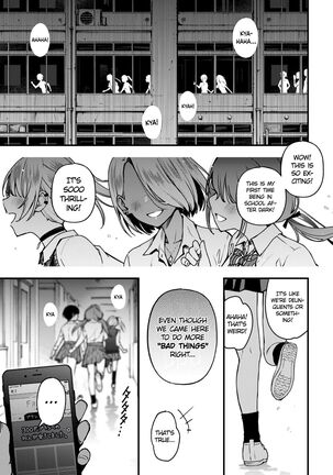 #Yuuryou Shoujo 3 ~Okane o Harau to ○○ Shite Kureru Onnanoko~ <Kanketsu> Page #47