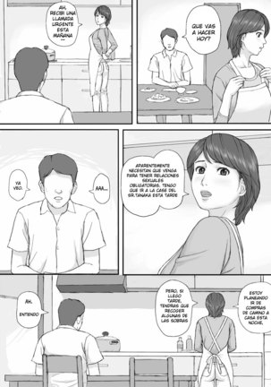 Gimu Seikou | Obligatory Sexual Intercourse - Page 5