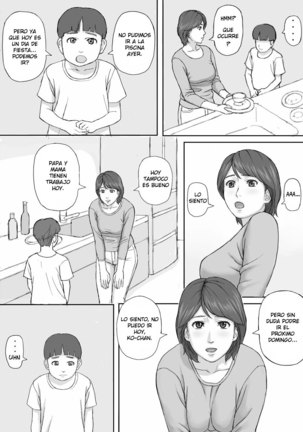 Gimu Seikou | Obligatory Sexual Intercourse - Page 4